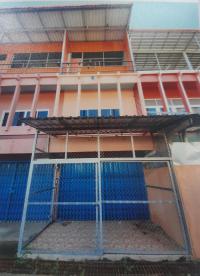 อาคารพาณิชย์หลุดจำนอง ธ.ธนาคารอาคารสงเคราะห์ สากเหล็ก  พิจิตร