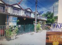 ทาวน์เฮ้าส์หลุดจำนอง ธ.ธนาคารอาคารสงเคราะห์ ในเมือง เมืองพิจิตร พิจิตร