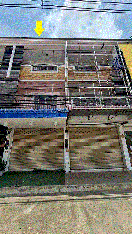 อาคารพาณิชย์หลุดจำนอง ธ.ธนาคารกรุงเทพ ในเมือง เมืองพิจิตร พิจิตร