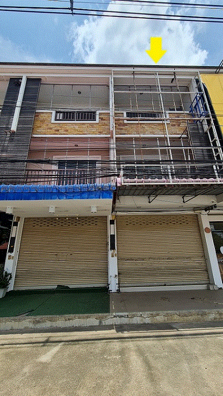 อาคารพาณิชย์หลุดจำนอง ธ.ธนาคารกรุงเทพ ในเมือง เมืองพิจิตร พิจิตร